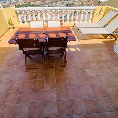 Appartement Sunsets In Balcon Del Atlantico, Adeje, Tenerife 阿德耶 外观 照片