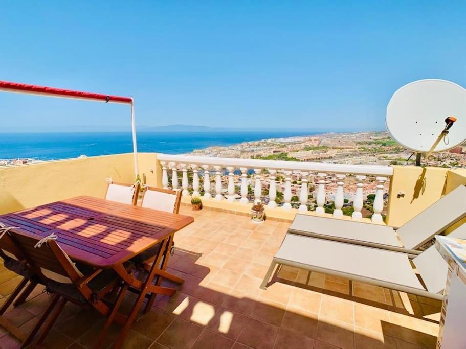 Appartement Sunsets In Balcon Del Atlantico, Adeje, Tenerife 阿德耶 外观 照片