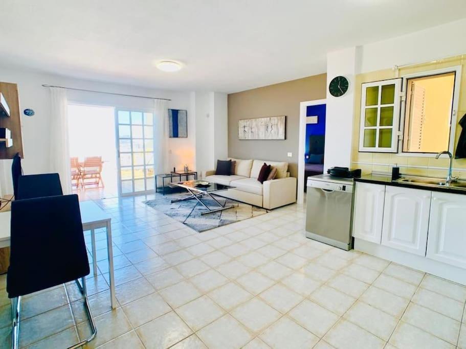 Appartement Sunsets In Balcon Del Atlantico, Adeje, Tenerife 阿德耶 外观 照片