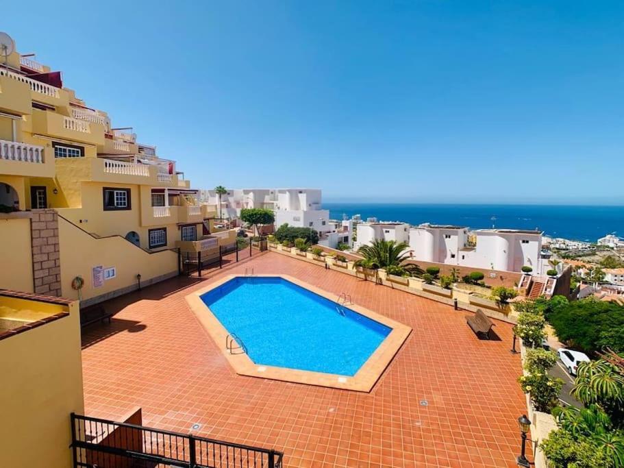 Appartement Sunsets In Balcon Del Atlantico, Adeje, Tenerife 阿德耶 外观 照片