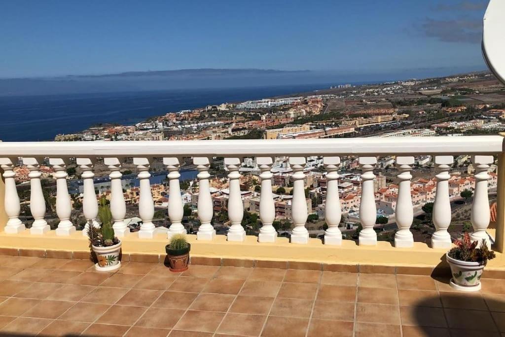 Appartement Sunsets In Balcon Del Atlantico, Adeje, Tenerife 阿德耶 外观 照片