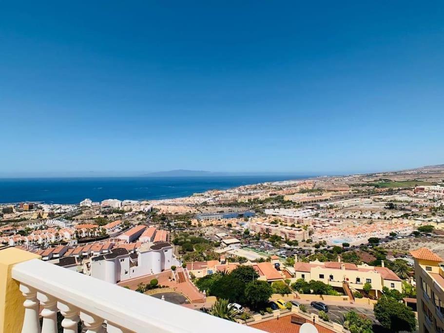 Appartement Sunsets In Balcon Del Atlantico, Adeje, Tenerife 阿德耶 外观 照片