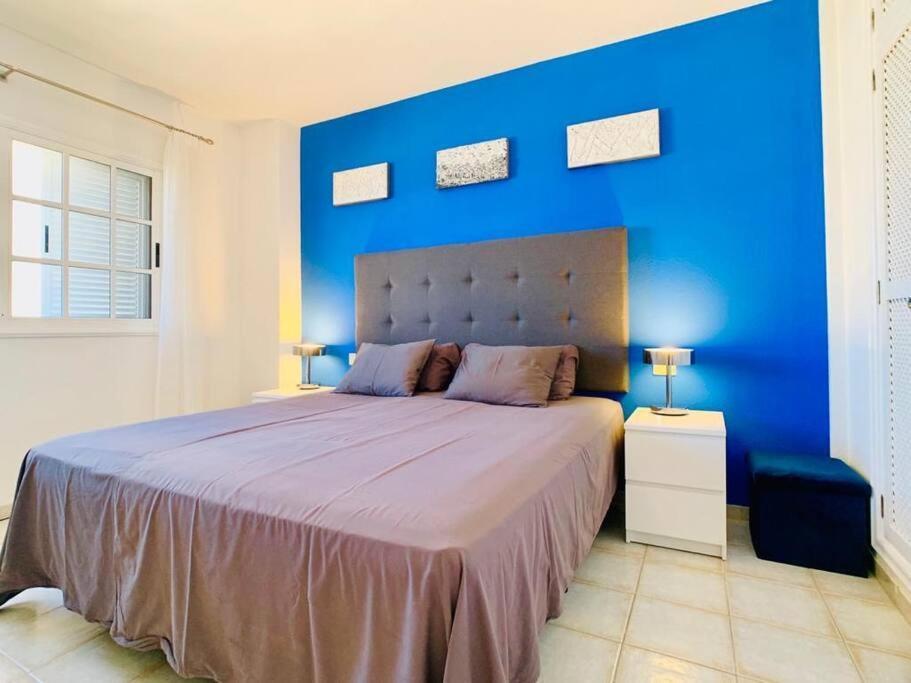 Appartement Sunsets In Balcon Del Atlantico, Adeje, Tenerife 阿德耶 外观 照片