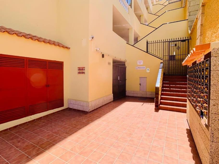 Appartement Sunsets In Balcon Del Atlantico, Adeje, Tenerife 阿德耶 外观 照片