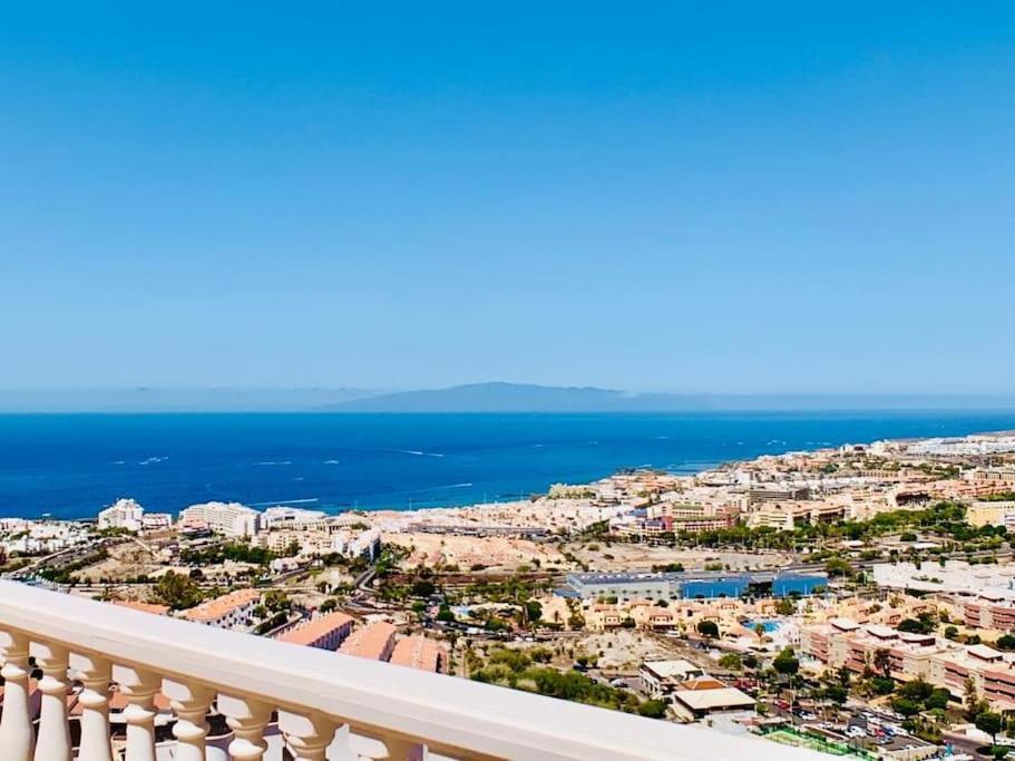Appartement Sunsets In Balcon Del Atlantico, Adeje, Tenerife 阿德耶 外观 照片