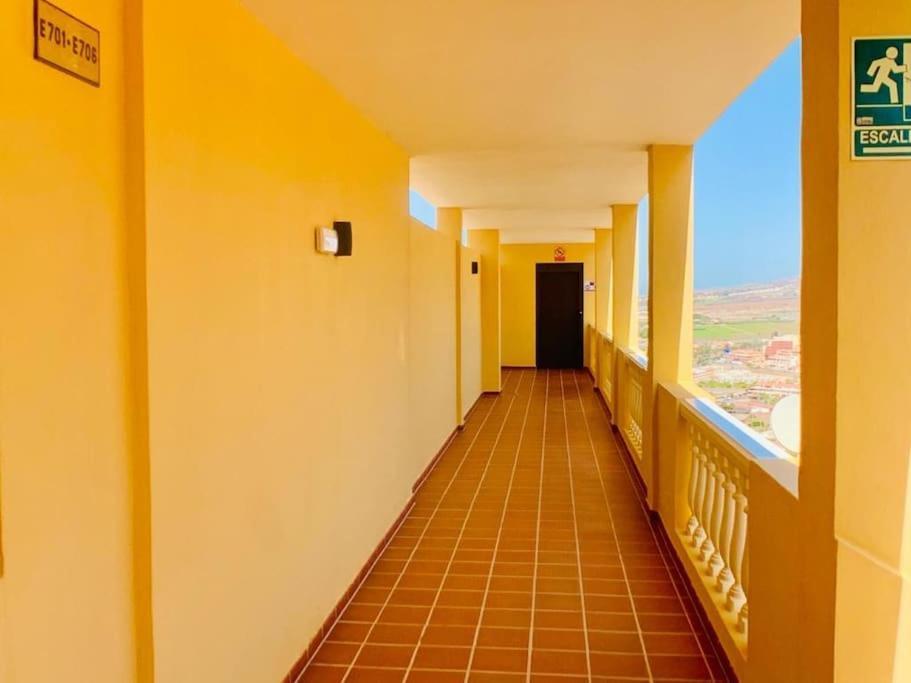 Appartement Sunsets In Balcon Del Atlantico, Adeje, Tenerife 阿德耶 外观 照片