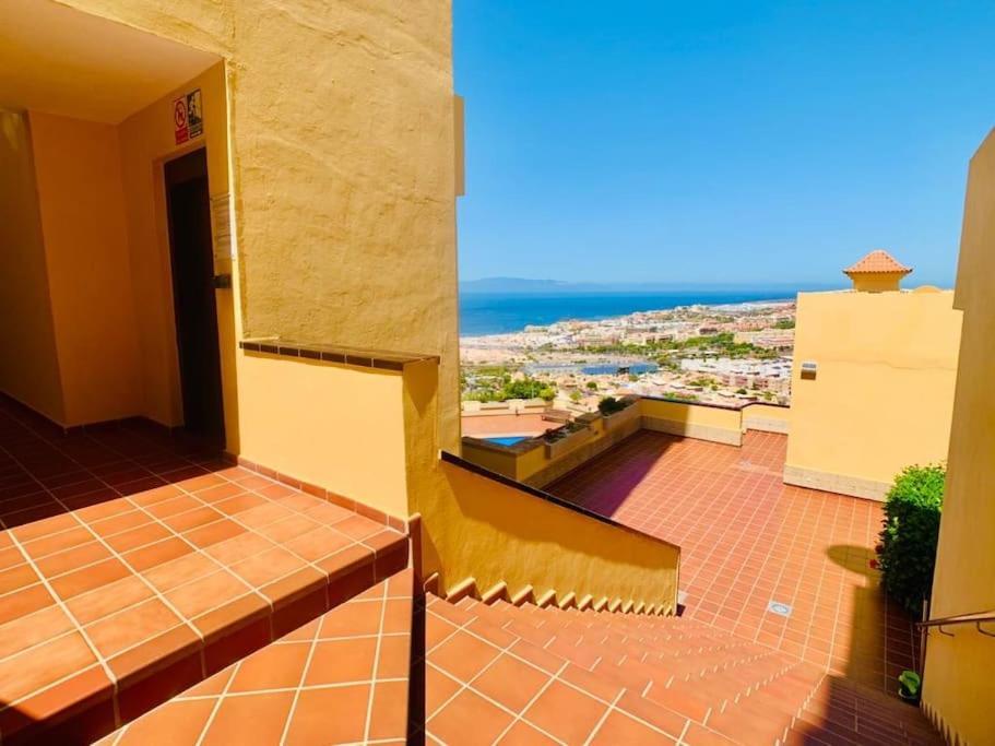 Appartement Sunsets In Balcon Del Atlantico, Adeje, Tenerife 阿德耶 外观 照片